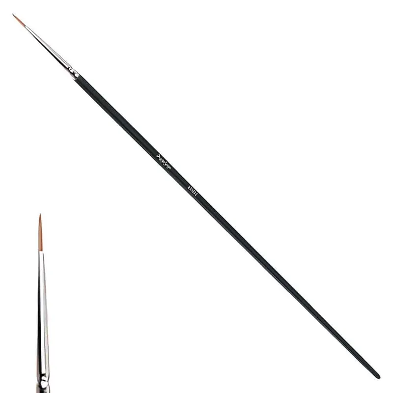 Eyeliner Brush – Tarkka rajaussivellin – Soopelinkarva 1mm Viikonlopputarjous