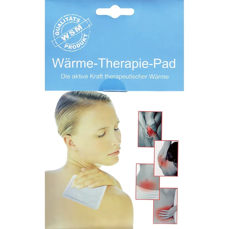 Alkuperäinen Wärme-Therapie-Pad Lämpölaastari – Terapeuttinen Lämpöhoito