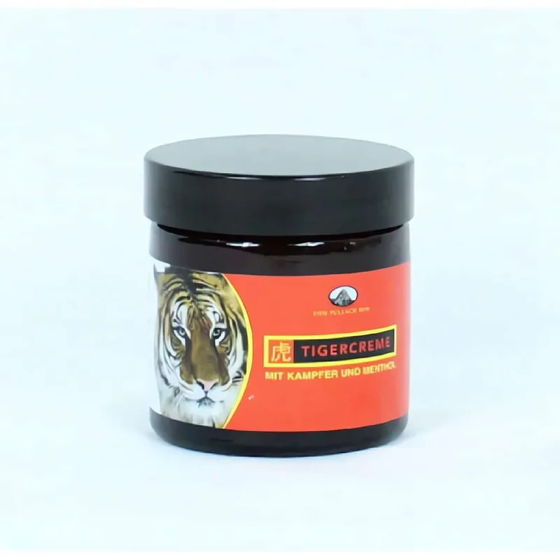 Tiikerivoide 50ml Kausialennus