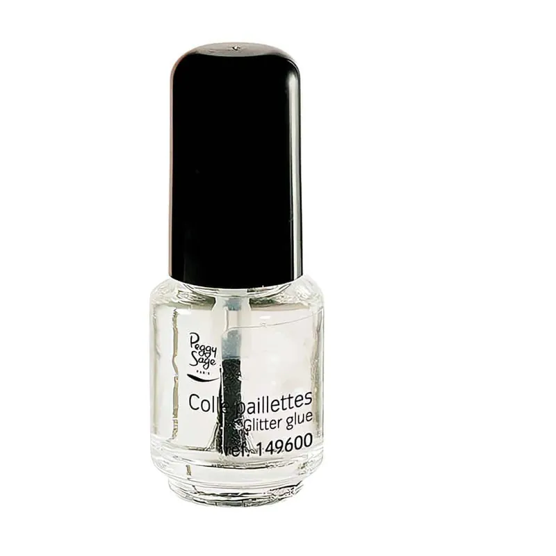 Uusi Malli Pro Glitter Glue Timantinkova Pito Kynsikoristeille (4ml)