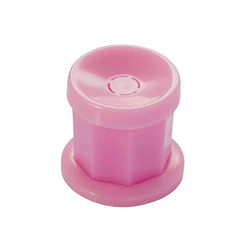 Edullinen Peggy Sage Plastic Cup Puhdistuskuppi – Pink