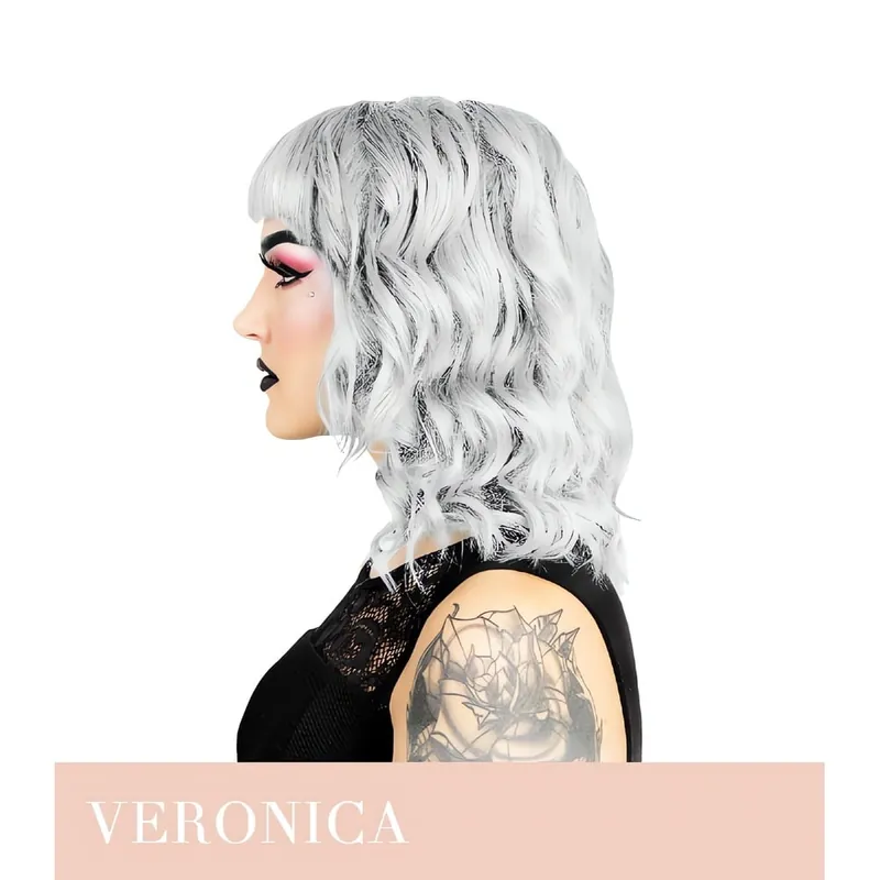 Bestseller Herman’s Amazing Platinum Veronica White Suoraväri – Vegaaninen