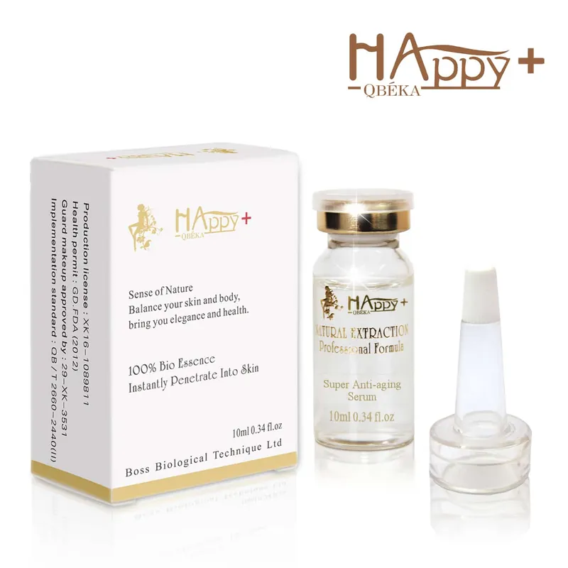 Happy+ Astaksantiini kasvoseerumi – Anti-aging 10 ml Turvallinen Maksu