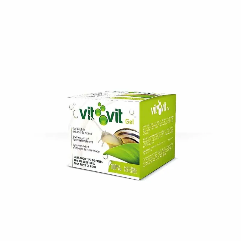 Merkkituote Diet Esthetic Snail Etanageeli – Korjaa Arpia & Uudistaa Ihoa 50ml