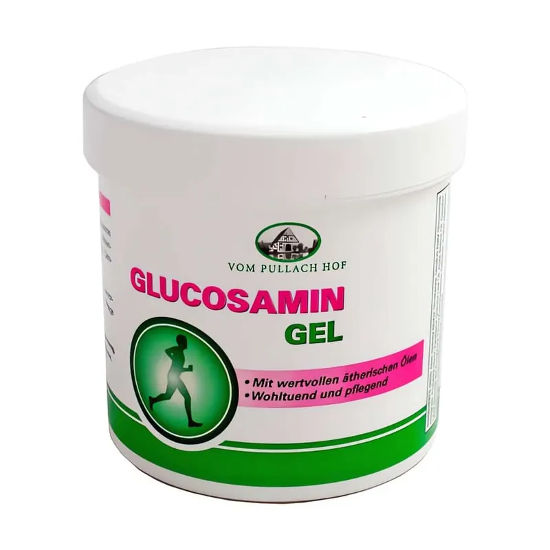 Glukosamiini Geeli nivelille 250ml Aito