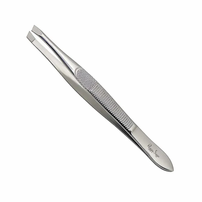 Ergonomiset Offset-pinsetit Joustava ja kevyt ote (9cm) Halpa
