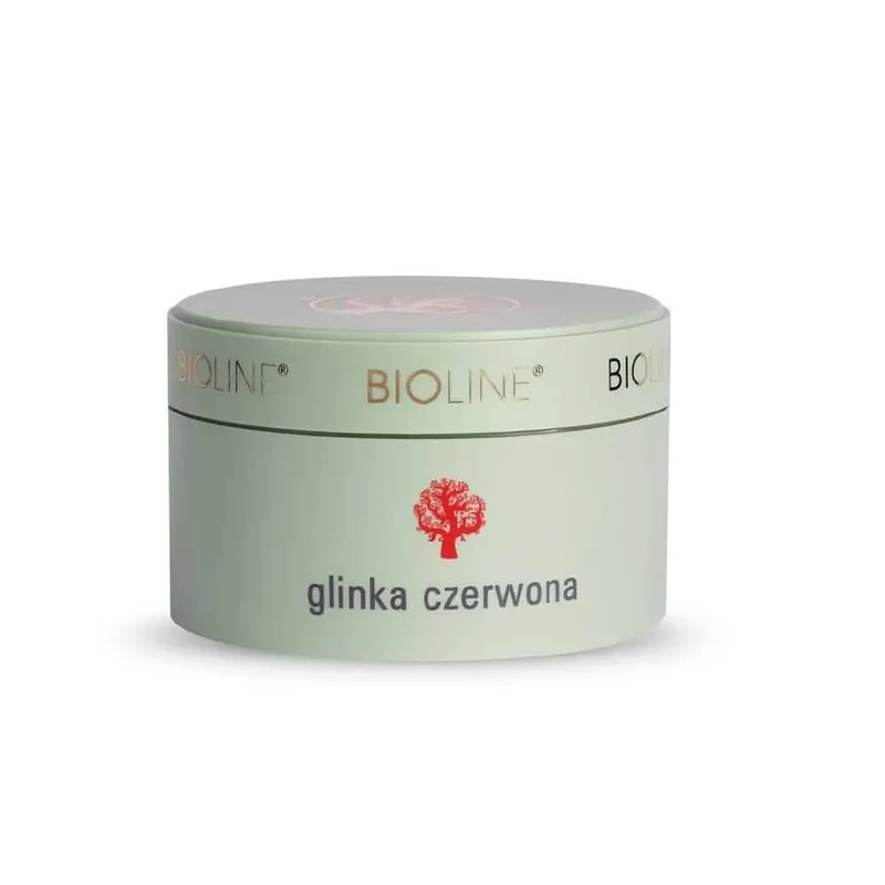 Bioline Punasavi 150g – Tasapainottava & Puhdistava Luonnonkosmetiikka Kampanjahinta