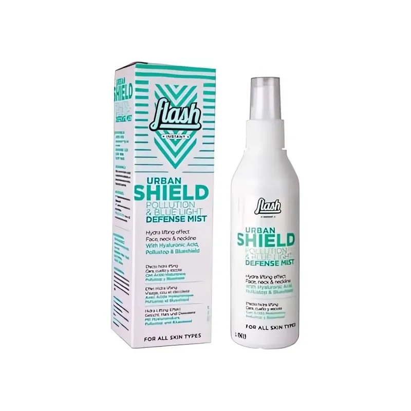 24h Flash Instant – Urban Shield Meikinkiinnityssuihke (100ml) Tilaa Nyt