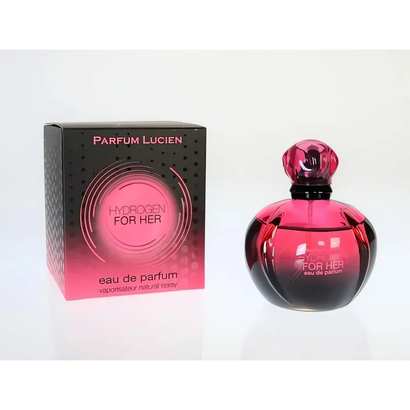 Parfum Lucien Hydrogen for her Pakollinen (Must-Have)