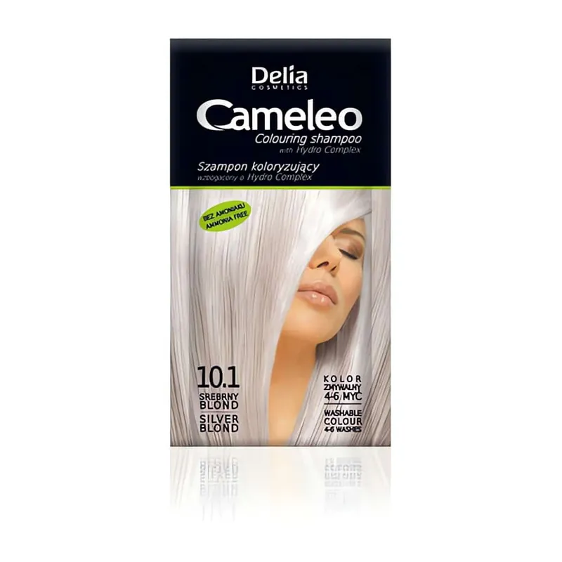 Eniten Myyty Hopean Vaalea Sävyttävä Shampoo 10.1 – Kirkastaa&Taittaa Keltaisuutta