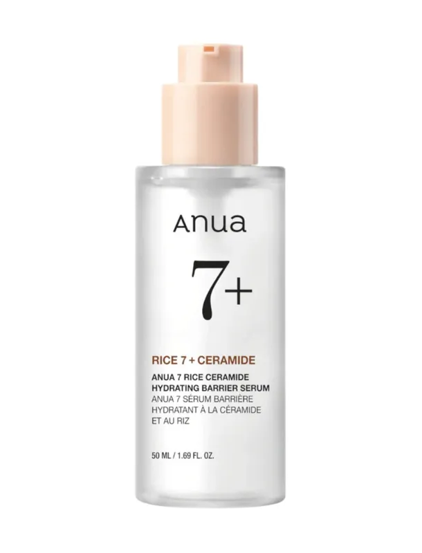 Anua 7 Rice Ceramide Hydrating Barrier Serum Ilmainen Palautus