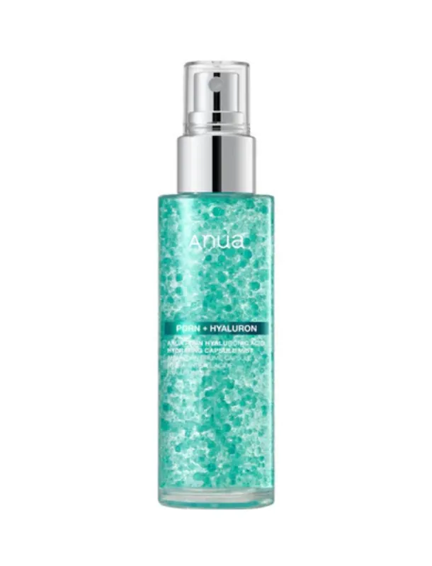 Pakollinen (Must-Have) ANUA PDRN Hyaluronic Acid Hydrating Capsule Mist