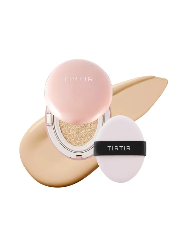 TIRTIR Mask Fit All-Cover Cushion 17W French Vanilla (Mini) Paras Hinta