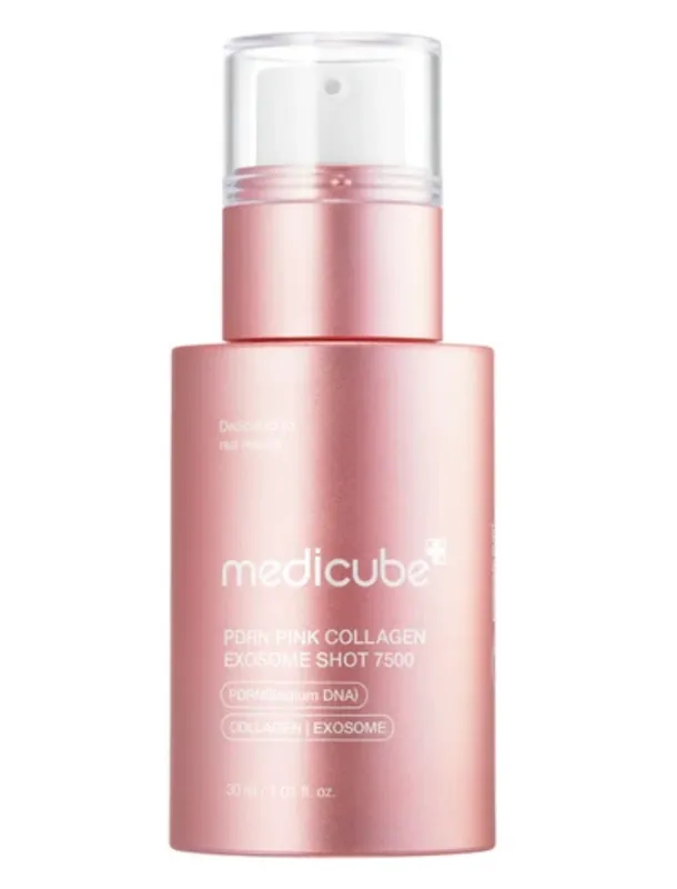 Medicube PDRN Pink Exosome Shot Serum 7500 Heti Saatavilla