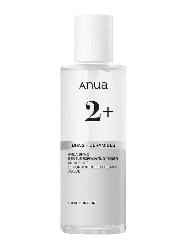 Alkuperäinen Anua BHA 2% Gentle Exfoliating Toner