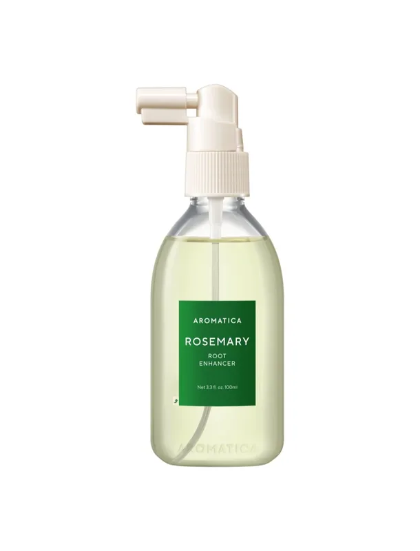 Turvallinen Maksu AROMATICA Rosemary Root Enhancer