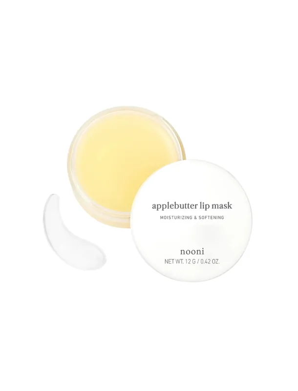 NOONI Applebutter Lip Mask Alennettu Hinta