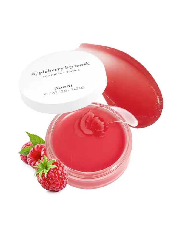 NOONI Appleberry Lip Mask Poisto