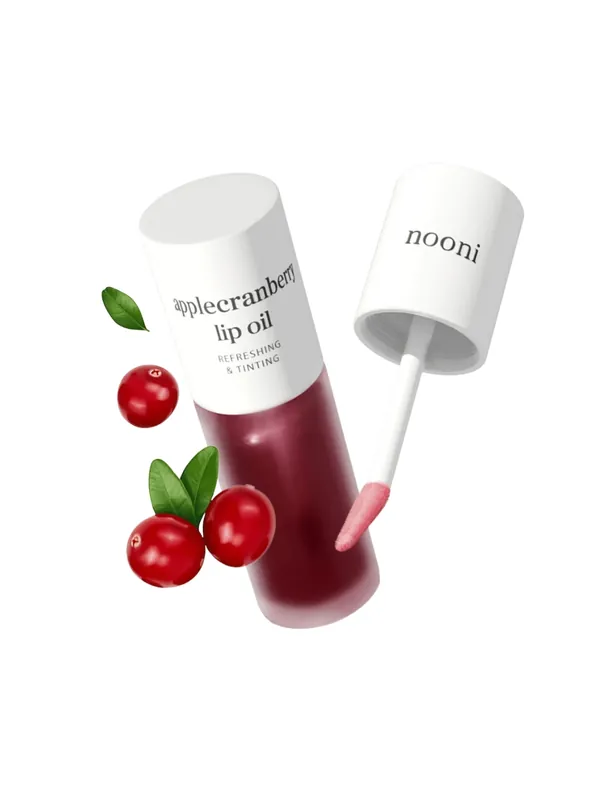 Alkuperäinen NOONI Applecranberry Lip Oil