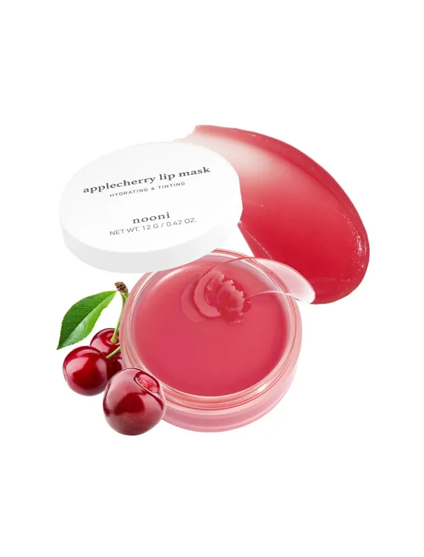 NOONI Applecherry Lip Mask Rajoitettu Tarjous