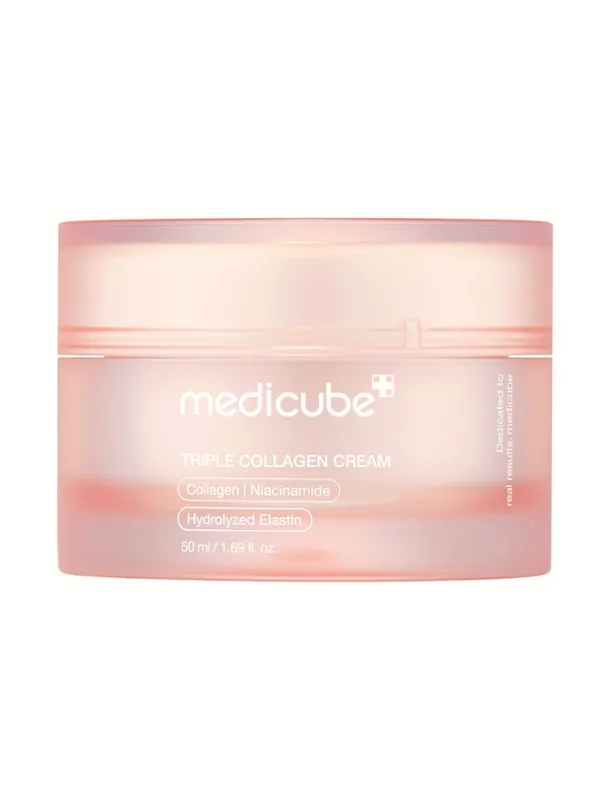 Medicube Triple Collagen Cream 4.0 Alennettu Hinta
