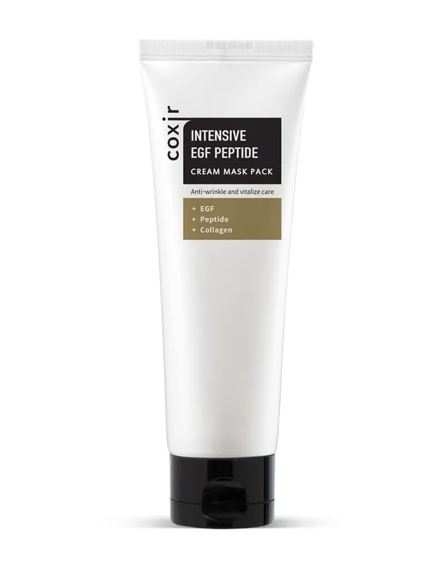 Coxir Intensive EGF Peptide Cream Mask Pack Tukkuhinta