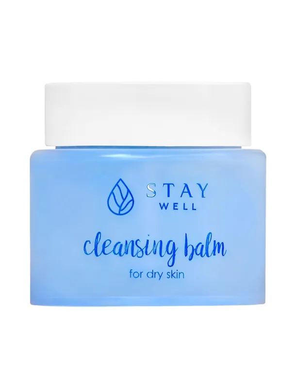 Viimeinen Mahdollisuus STAY Well Cleansing Balm for Dry Skin