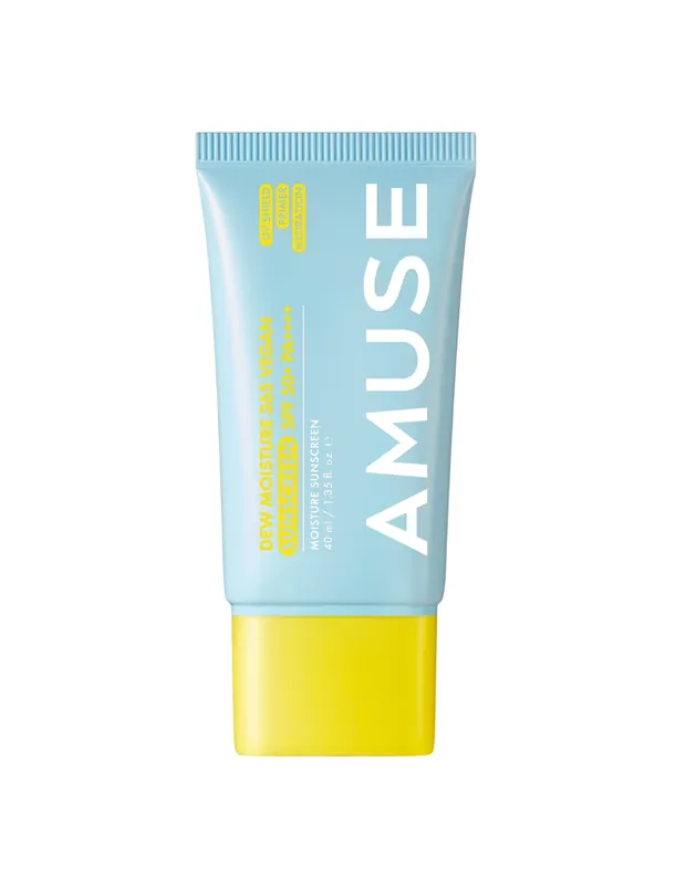 Loppuunmyynti AMUSE Dew Moisture 365 Vegan Sunscreen