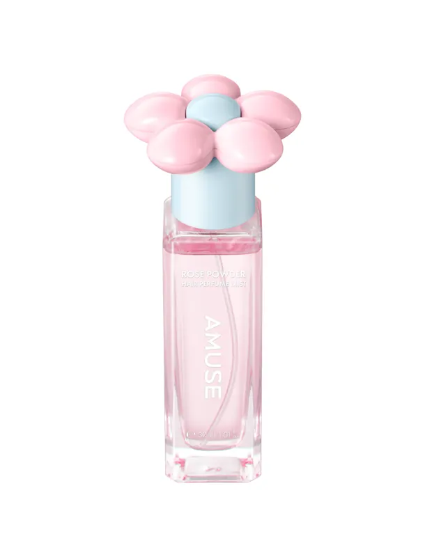 Alkuperäinen AMUSE Hair Perfume Mist