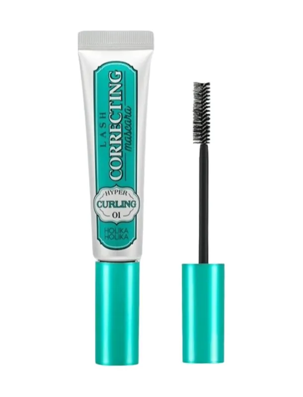 Holika Holika Lash Correcting Mascara 01 Hyper Curling Sertifioitu