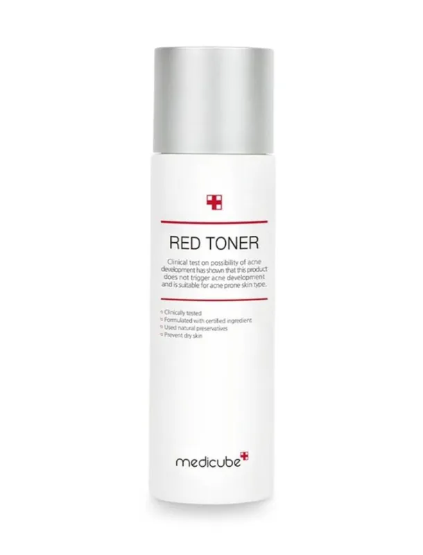Alennus Medicube Red Toner 2.0