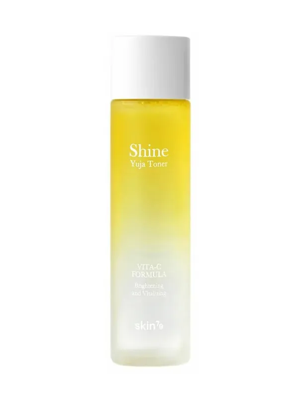 SKIN79 Shine Yuja Toner Viikonlopputarjous