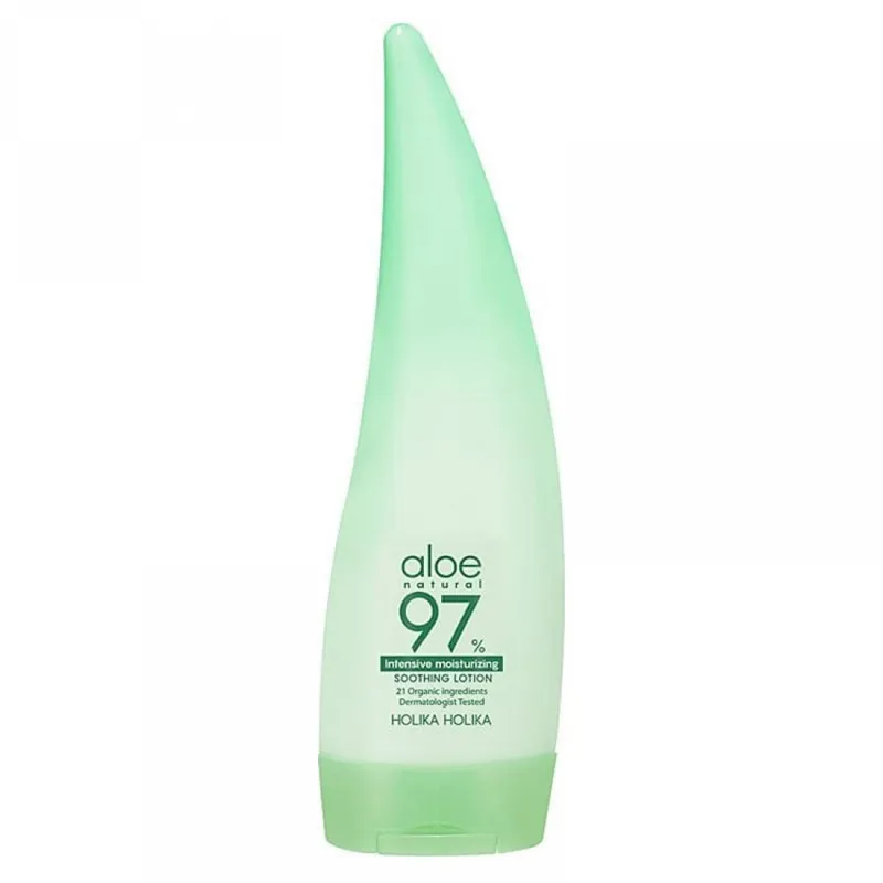 Holika Holika Aloe Natural Formula 97% Soothing Lotion Älä Missaa