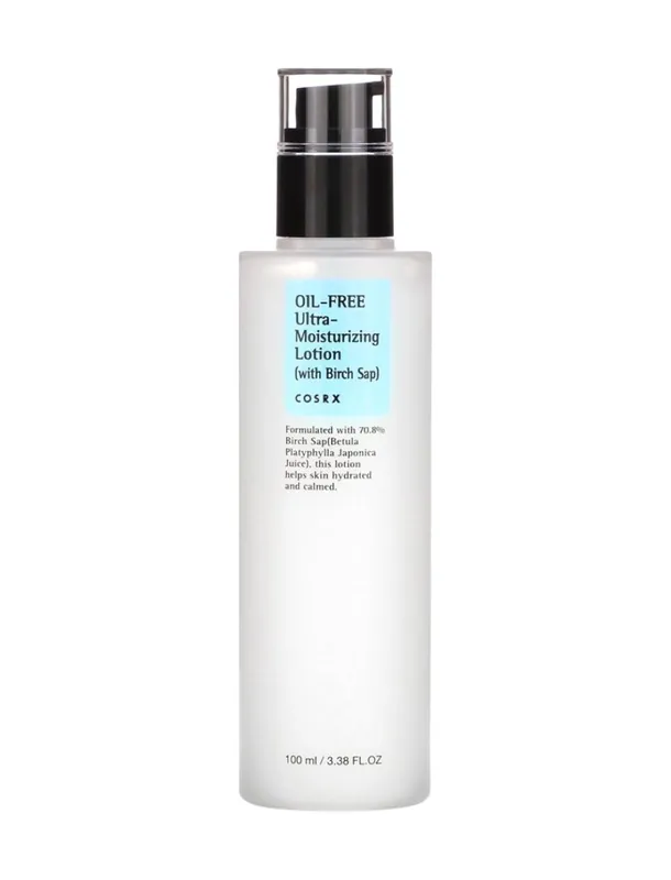 COSRX Oil-Free Ultra-Moisturizing Lotion Alkuperäinen