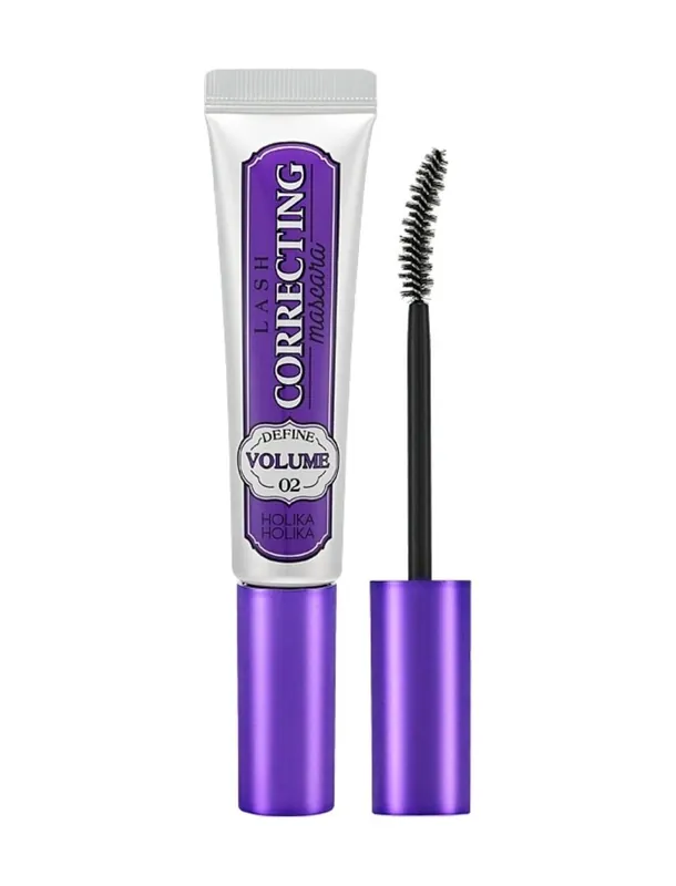 Pikatoimitus Holika Holika Lash Correcting Mascara 02 Define Volume