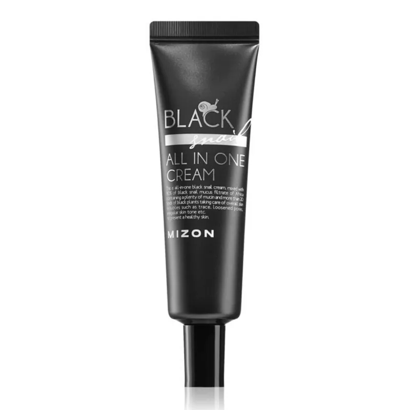 Mizon Black Snail All In One Cream Tube 35 ml Viimeinen Mahdollisuus