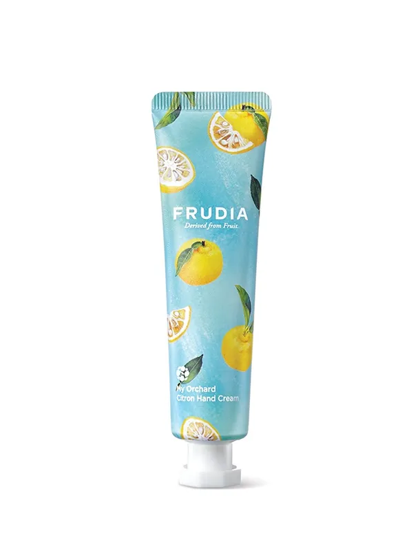 Edullinen Frudia My Orchard Citron Hand Cream