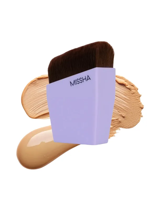 Missha Layering Fit Face Brush Viimeinen Mahdollisuus