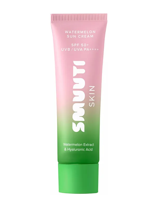 Smuuti Skin Watermelon Sun Cream Tehdashinta