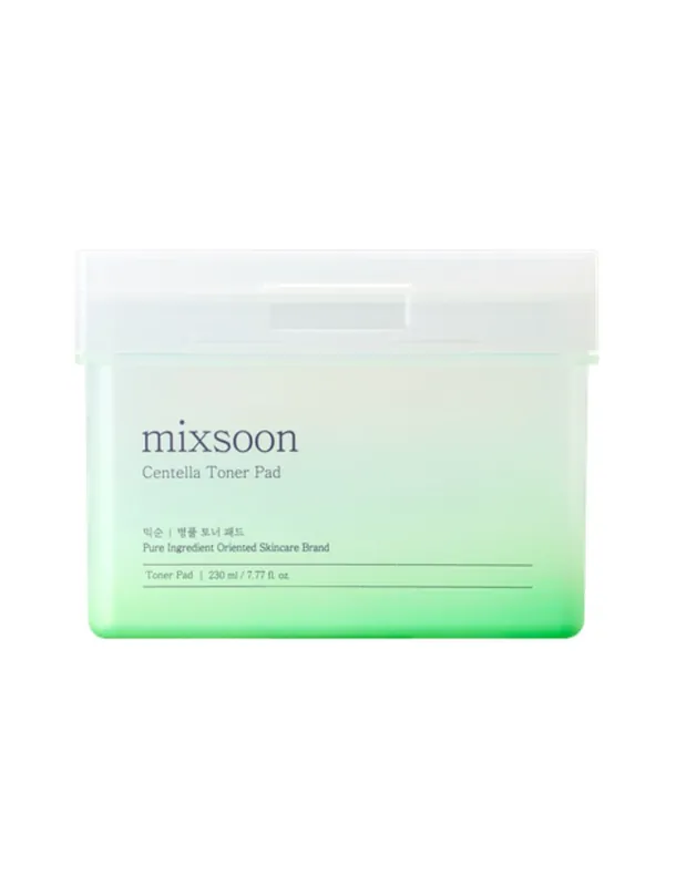 mixsoon Centella Toner Pad Viikonlopputarjous