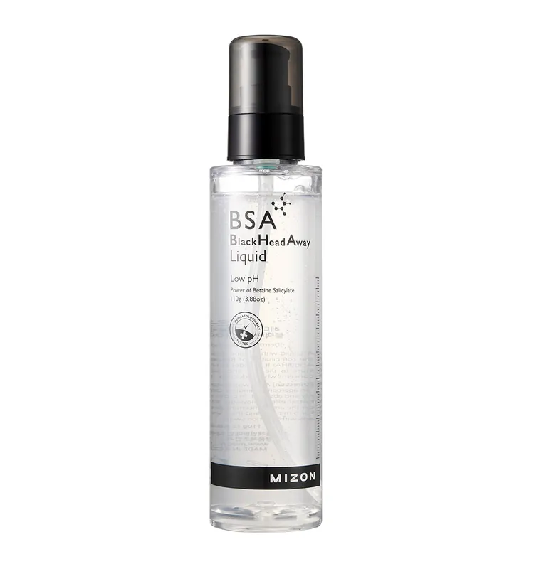 Tukkuhinta Mizon BSA Blackhead Away Liquid
