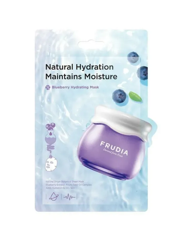 Suosittu Frudia Blueberry Hydrating Mask