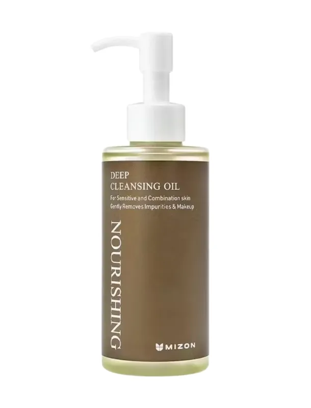Uusi Malli Mizon Nourishing Deep Cleansing Oil