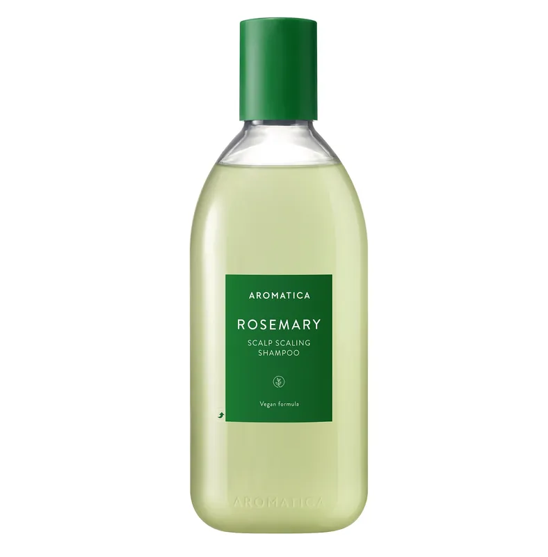 Ajankohtainen Aromatica Rosemary Scalp Scaling Shampoo