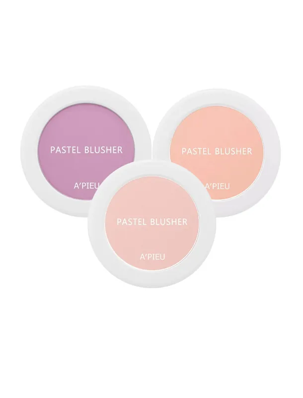 Pakollinen (Must-Have) A’PIEU Pastel Blusher
