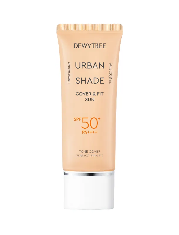Ilmainen Palautus Dewytree Urban Shade Cover And Fit Sun SPF50+ PA++++