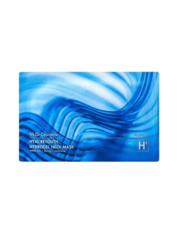 Dr. Ceuracle Hyal Reyouth Hydrogel Neck Mask Osta Verkossa