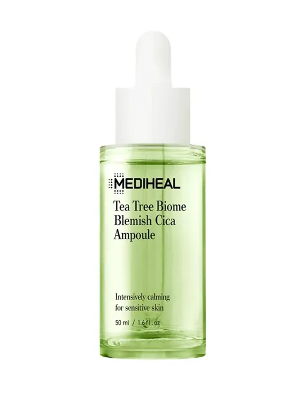 Mediheal Tea Tree Biome Blemish Cica Ampoule Halpa Hinta