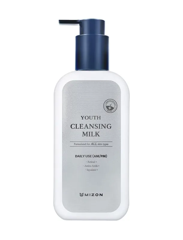 Mizon Youth Cleansing Milk Flash-Tarjous