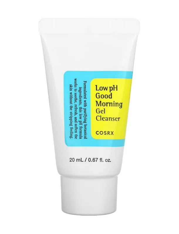 COSRX Low pH Good Morning Cleanser Mini 20 ml Tarjoushinta